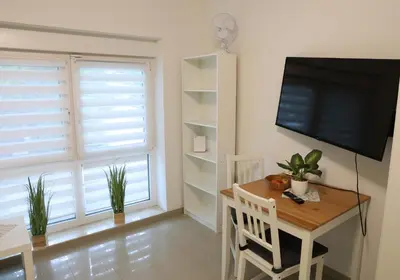 TV/Unterhaltungsangebot in der Unterkunft Komfortable Wohnung im Herzen des Ruhrpotts