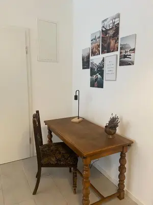 Grundriss der Unterkunft Studio Apartment Altstadt