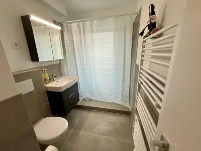 Ein Badezimmer in der Unterkunft Wu Stay