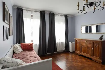 TV/Unterhaltungsangebot in der Unterkunft Premium 2-Level apartment on Rhine, Great Location