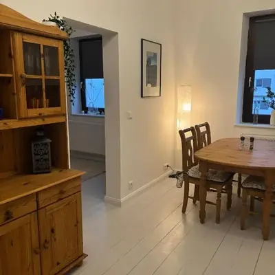 Gemütliche Ferienwohnung mit eigenem Eingang am Speldorfer Wald