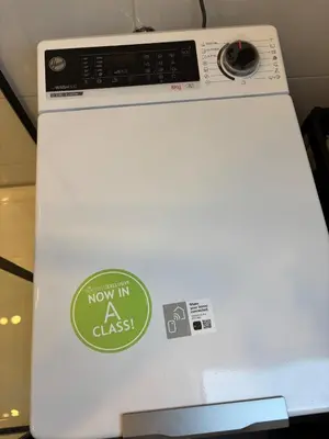 Küche/Küchenzeile in der Unterkunft Organgerie Lemon Loft