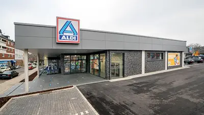 Das Gebäude in dem sich das Hostel befindet
