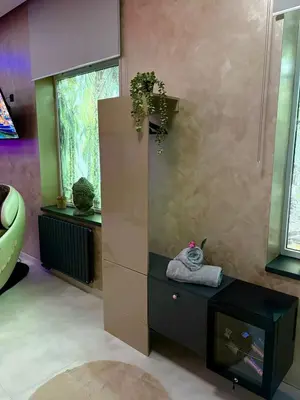 Grundriss der Unterkunft Aura Apartment und Spa Herne
