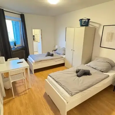 BEGE APARTMENTS Business Studio