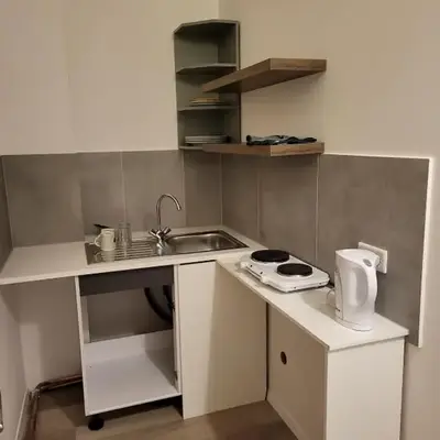 Kleine Wohnung Nähe Reihn