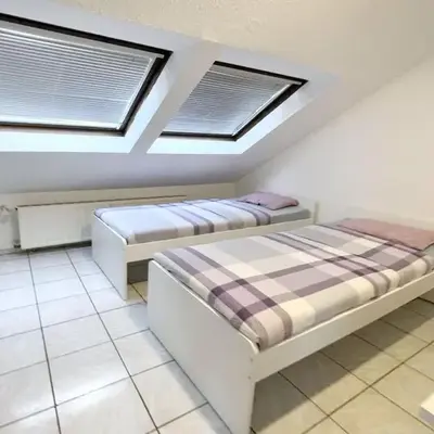Modern and Central Apartment in Duisburg