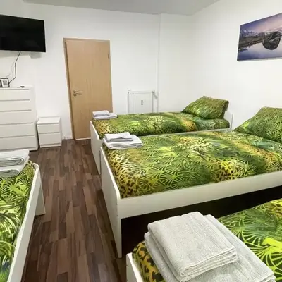 Central and Practical Apartment in Essen