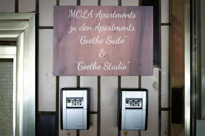 Grundriss der Unterkunft MOLA Apartments-Geräumiges Apartment in Wetter bis 6 Personen, XXL Couch, Parkplatz und WLAN