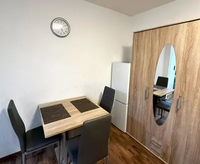 Grundriss der Unterkunft Apartment in Bochum