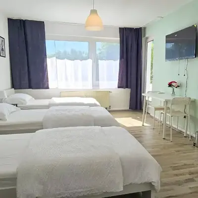 BEGE APARTMENTS Remote Base