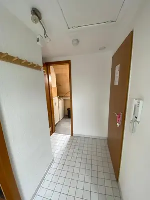 Grundriss der Unterkunft Work and Sleep Dortmund 3 Pers Gemütlich und zentral D3