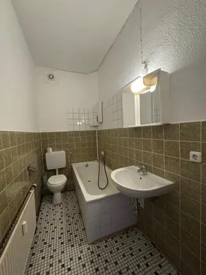 Ein Badezimmer in der Unterkunft Kings Appartement