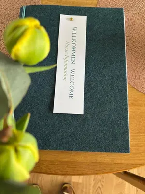 Grundriss der Unterkunft Fewo trallafitti