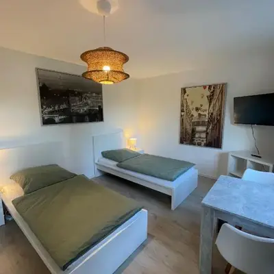 BEGE APARTMENTS WorkVibe Stay