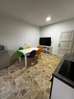 TV/Unterhaltungsangebot in der Unterkunft Work & Sleep Apartment - Duisburg, Am Gottesacker