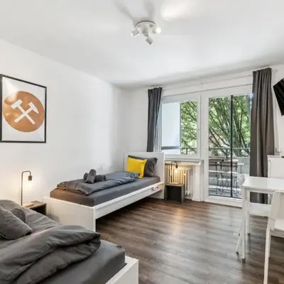 3 BR Apartment Herne