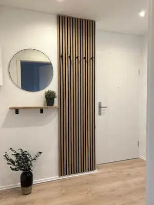 Grundriss der Unterkunft Apartment Bertha