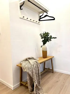 Grundriss der Unterkunft Apartment Alfred