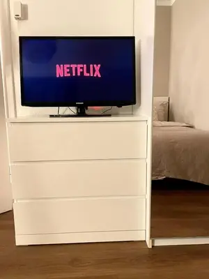 TV/Unterhaltungsangebot in der Unterkunft Magarethe