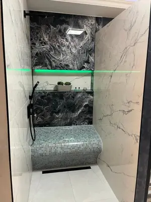 Grundriss der Unterkunft Ferienwohnung SPA Delluxe 2