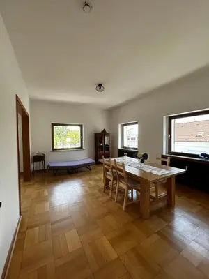 TV/Unterhaltungsangebot in der Unterkunft Zentral gelegen & sehr gut angebunden - Ihre gemütliche Ferienwohnung in Mülheim-Speldorf