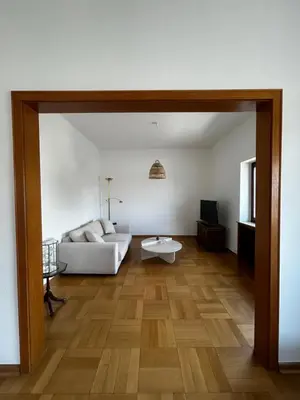 Ein Bett oder Betten in einem Zimmer der Unterkunft Zentral gelegen & sehr gut angebunden - Ihre gemütliche Ferienwohnung in Mülheim-Speldorf