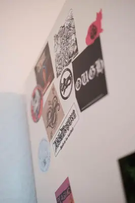 Ein Zertifikat, Auszeichnung, Logo oder anderes Dokument, das in der Unterkunft Rock City Apartments Room 5150 ausgestellt ist
