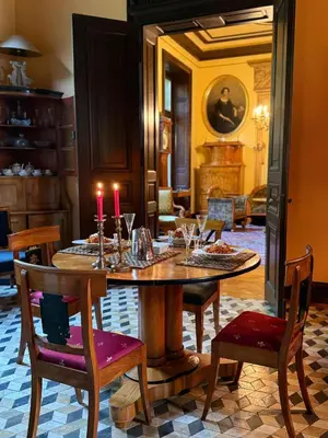Grundriss der Unterkunft Villa Angela Neuer Rosengarten
