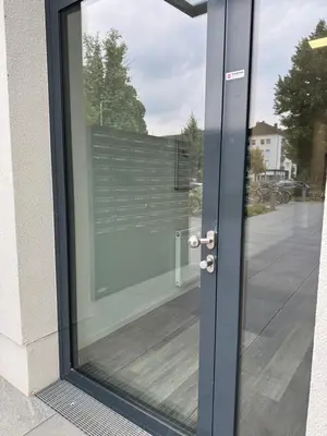 Grundriss der Unterkunft Modern Living in Düsseldorf Stil & Nähe zur Altstadt