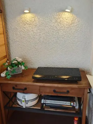 Grundriss der Unterkunft Apartment in Hattingen