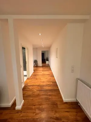 Grundriss der Unterkunft Rheinberg Ferienwohnung und Monteure Whg 3