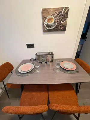 Grundriss der Unterkunft Sweet Home Premium Appartement 3