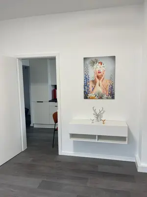 Grundriss der Unterkunft Sweet Home Premium Appartement 3