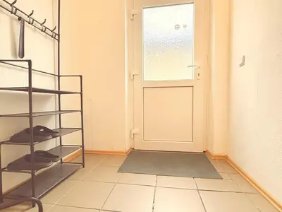 Grundriss der Unterkunft Große Unterkunft - Nähe Movie Park - Veltins Arena