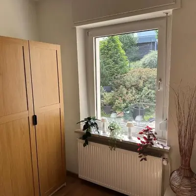 Apartment Südhöhen - für Geschäfts- Privatreisen mit naher Autobahnanbindung Düsseldorf & Köln