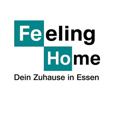 Grundriss der Unterkunft Feeling Home - Moderne 3-Zimmer Ferienwohnung am Uniklinikum, Nähe Messe und Rüttenscheid, 