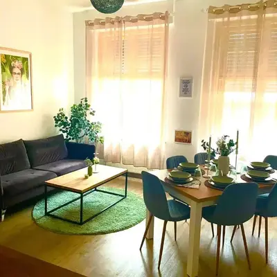 NEU- APPARTMENT in HAGEN nähe DORTMUND - 3 Parking! 3 Double-Bed! 2 Bedrooms