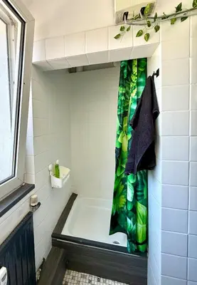 Ein Badezimmer in der Unterkunft Wie bei Freunden zuhause - nur schöner