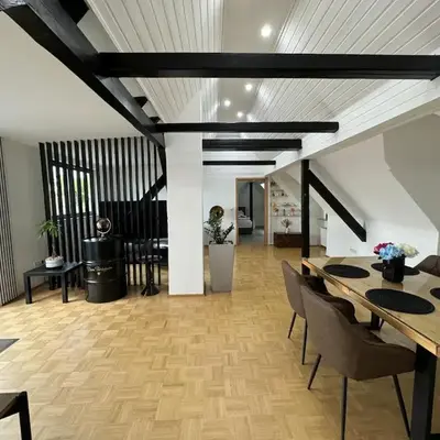 Architects apartment in Essen