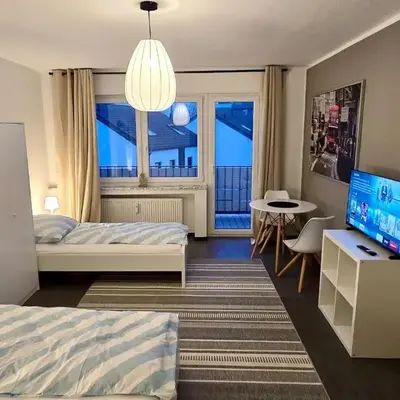 BEGE APARTMENTS StaySpace
