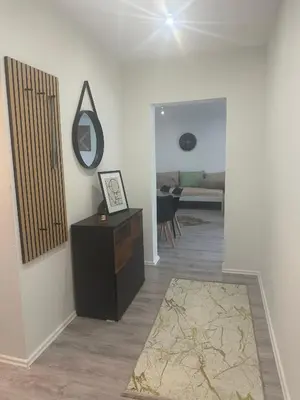 Grundriss der Unterkunft Moderne 2,5 Zimmer Wohnung in Herne im Herzen des Ruhrgebiets