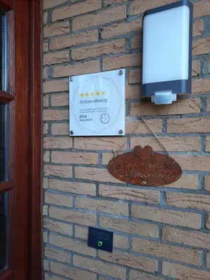 Grundriss der Unterkunft Ferienwohnung Höhendorf 5-Sterne-DTV
