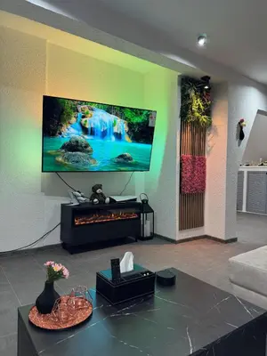 TV/Unterhaltungsangebot in der Unterkunft Ays-SPA, Whirlpool & Sauna