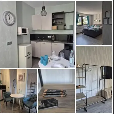 Studio Apartment