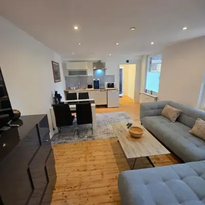 Stilvolles City Apartment Iserlohn