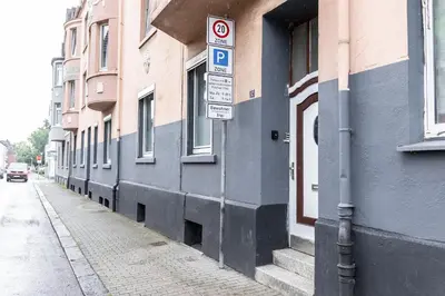 Die Umgebung um die Ferienwohnung
