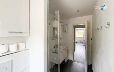 Küche/Küchenzeile in der Unterkunft BEGE APARTMENTS PrimeWork