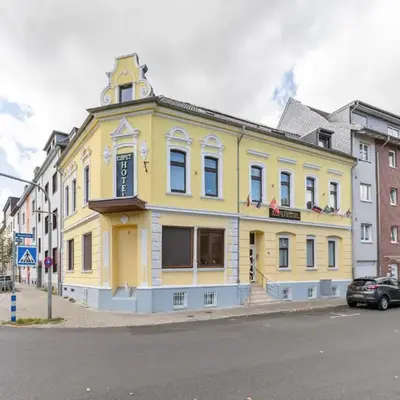 Oberhausen Urban Retreat