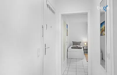 Grundriss der Unterkunft BEGE APARTMENTS WorkWell